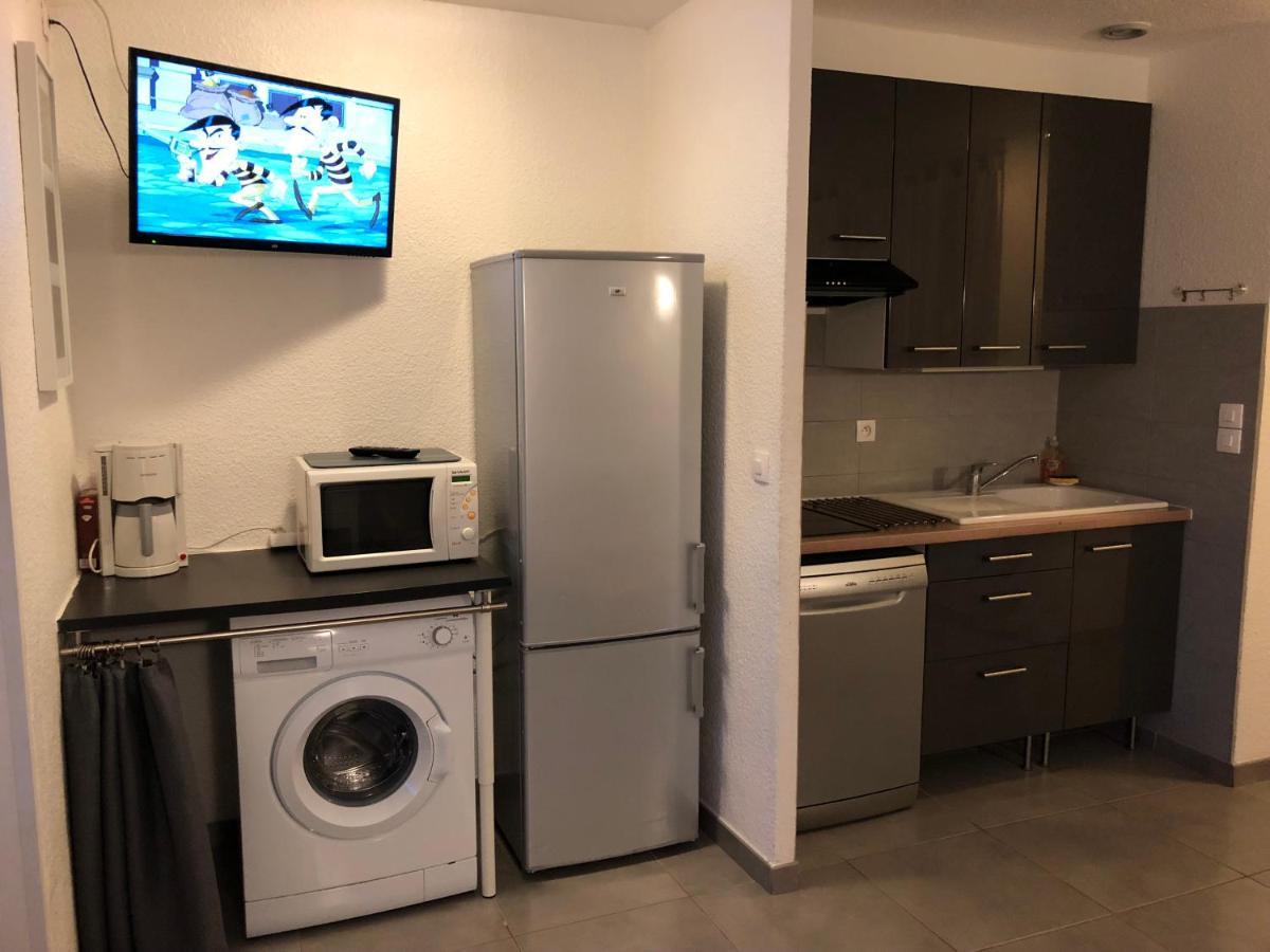 Appartement 239 Les Salicornes Αρλ Εξωτερικό φωτογραφία
